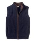 Men's Waterfowl Sweater Vest