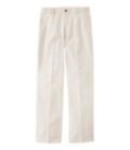 Double L Chinos, Natural Fit Hidden Comfort Plain Front
