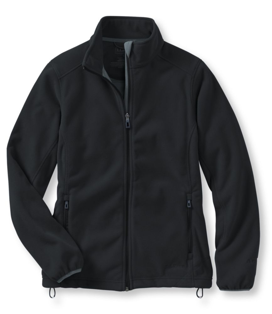 L.L.Bean Wind Challenger Fleece Jacket
