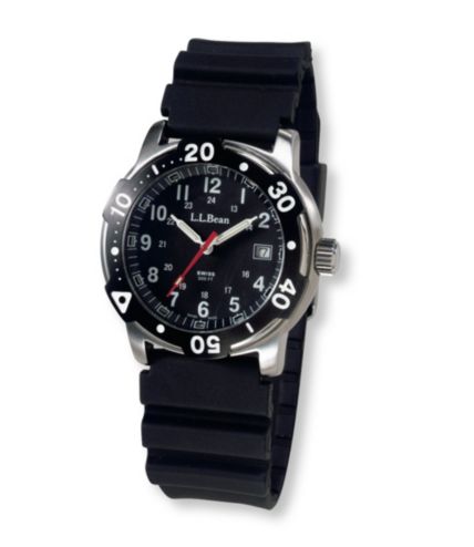 Ll bean tritium watch sale