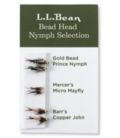 Six-Pack Fly Selection, Bead Head Nymphs