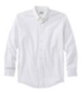 Wrinkle-Resistant Pinpoint Oxford Cloth Shirt