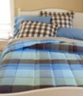 Ultrasoft Cotton Comforter, Plaid