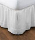 Wrinkle-Resistant Bed Skirt