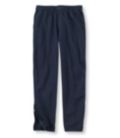 Athletic Sweats, Zip-Fly Pants