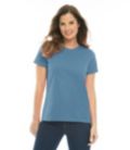 Carefree Unshrinkable T-Shirt, Short-Sleeve