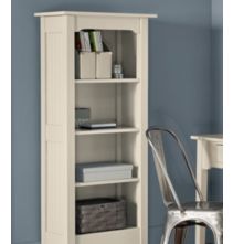 Painted Cottage Tall Bookcase