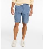 Tropic-Weight Cargo Shorts, 10" Inseam