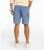Tropic-Weight Cargo Shorts, 10" Inseam