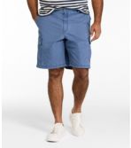 Tropic-Weight Cargo Shorts, 10" Inseam