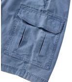 Tropic-Weight Cargo Shorts, 10" Inseam