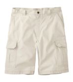 Tropic-Weight Cargo Shorts, 10" Inseam