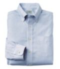 Wrinkle-Resistant Classic Oxford Cloth Shirt, Trim Fit University Stripe