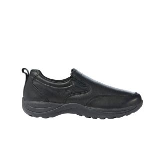 Comfort Mocs®, Leather