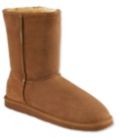 Wicked Good Shearling Boots, Traditional Midheight