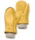 Men's Buckskin Chopper Mitts
