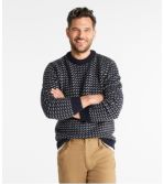 Heritage Sweater, Norwegian Crewneck