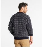 Heritage Sweater, Norwegian Crewneck