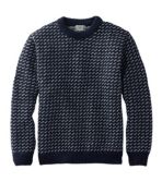 Heritage Sweater, Norwegian Crewneck