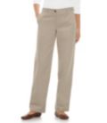Bayside Twill Pants, Straight Fit