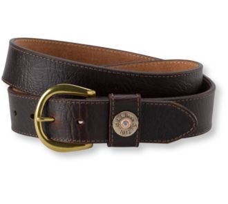Shotshell Logo Belt