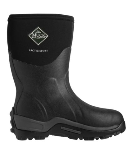 muck arctic active shoes