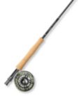 Silver Ghost Fly Rod Outfit, Freshwater