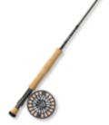 Silver Ghost Fly Rod Outfit, Saltwater