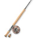 Silver Ghost Switch Fly Rod Outfit