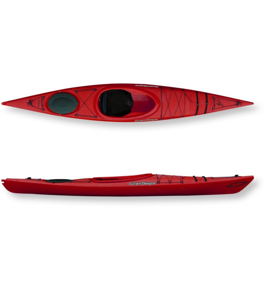 designs vision 130 composite kayak current designs kestrel 120 roto