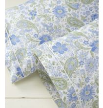Wrinkle-Resistant Pillowcase Sets, Floral