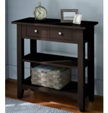 Painted Cottage Storage Console