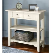 Painted Cottage Storage Console