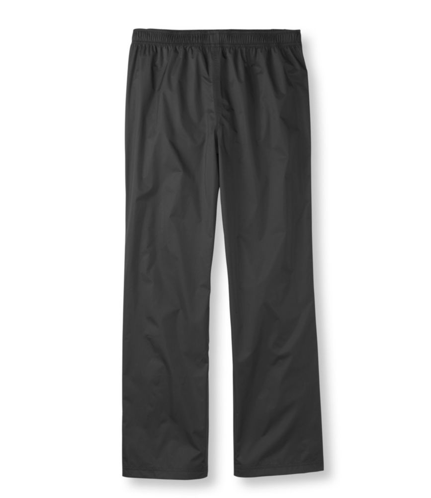L.L. Bean Trail Model Rain Pants
