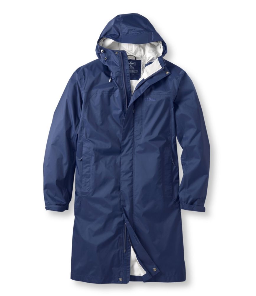 L.L.Bean Trail Model Raincoat Reviews