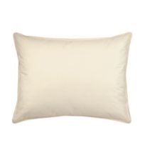 Down-Alternative Damask Pillow