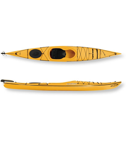 Whistler Kayak With Rudder by Current Designs®