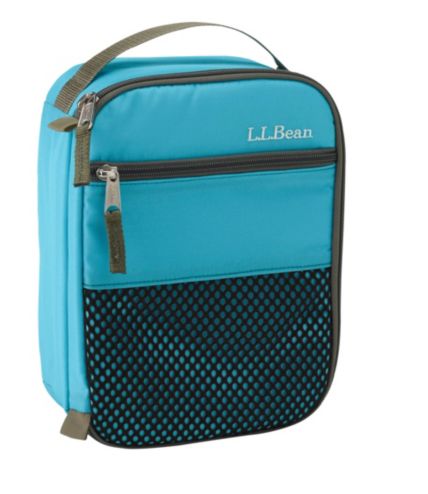 ll bean insulated lunch box