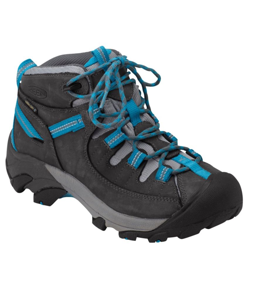 Women's Keen Targhee II Waterproof Hiking Boots | Free Shipping At L.L.Bean