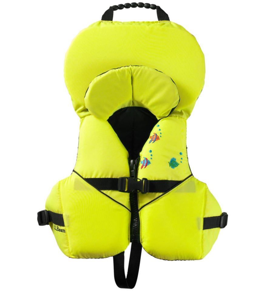 L.L. Bean Discovery PFD