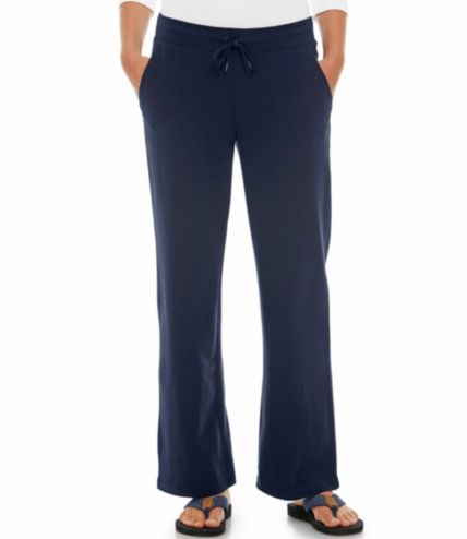 ll bean ladies sweatpants
