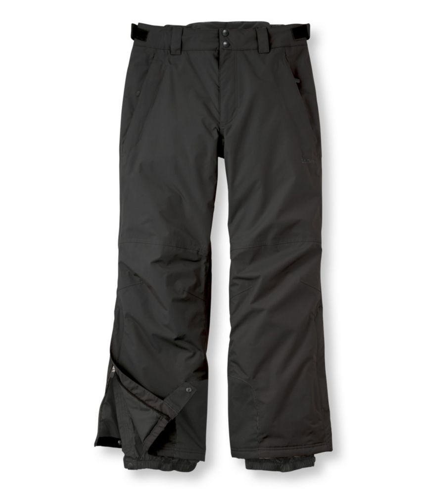 mens short snow pants