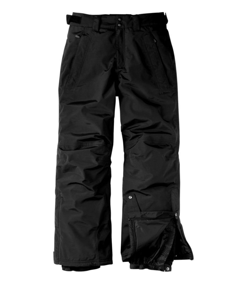 L.L. Bean Waterproof Snow Pants