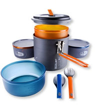 GSI Outdoors® Pinnacle Dualist Cook System