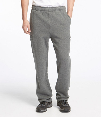 Men's Athletic Sweats, Fly-Front Pants | Free Shipping at L.L.Bean