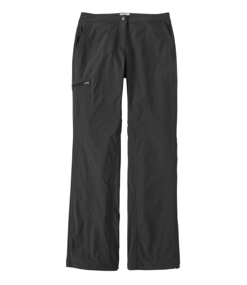 L.L. Bean Comfort Trail Pants, Lined