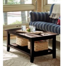 Painted Cottage Coffee Table