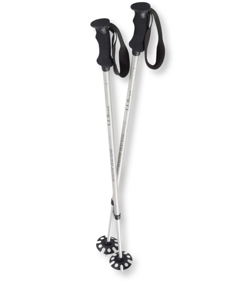 L.L. Bean Winter Walker Snowshoe Poles