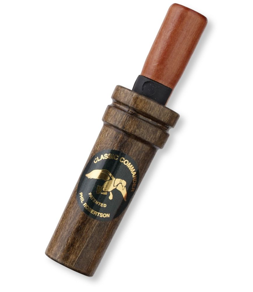 Classic Commander Duck Call