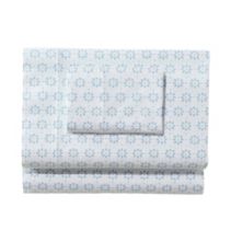 Sunwashed Percale Pillowcases/ Set of Two, Print